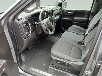 2019 Chevrolet Silverado LT
