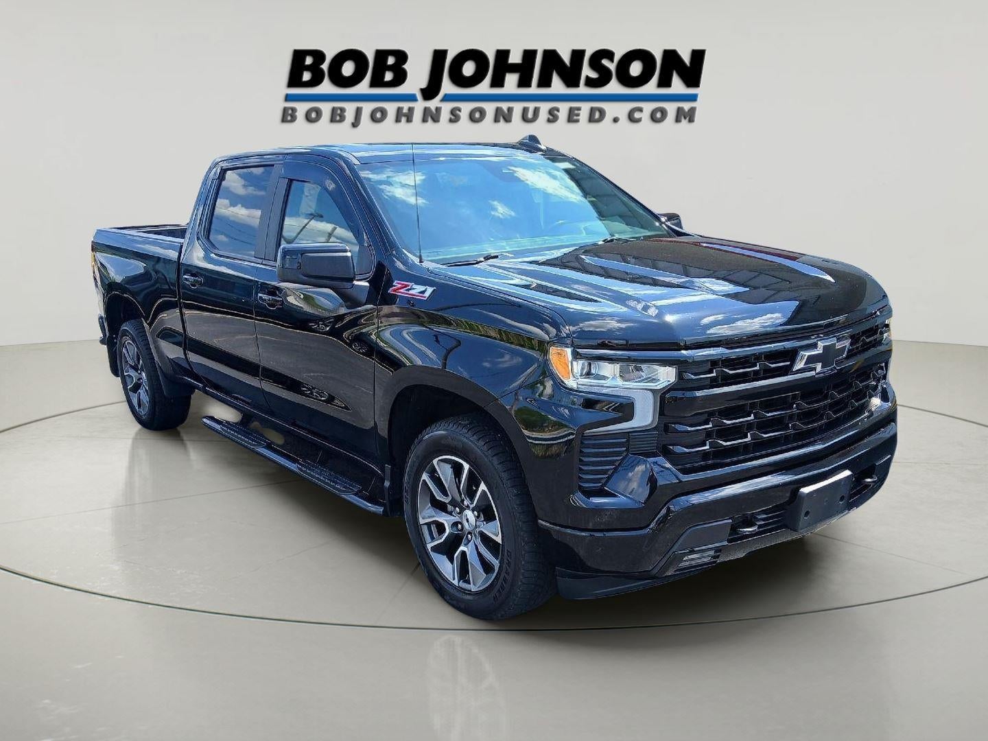 2022 Chevrolet Silverado RST