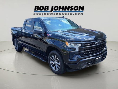 2022 Chevrolet Silverado RST