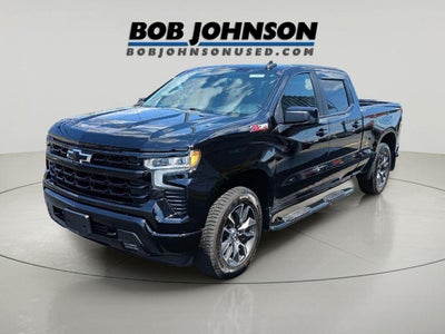 2022 Chevrolet Silverado RST