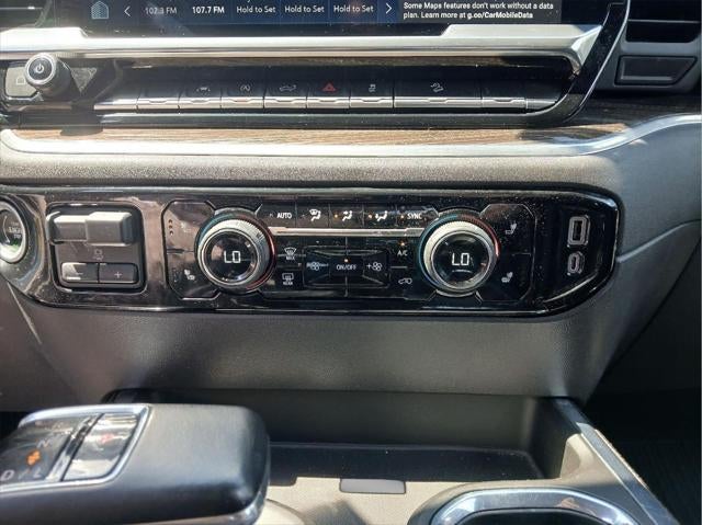 2022 Chevrolet Silverado RST