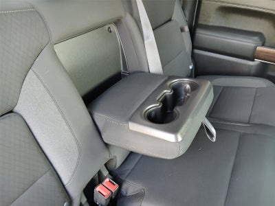 2020 Chevrolet Silverado RST