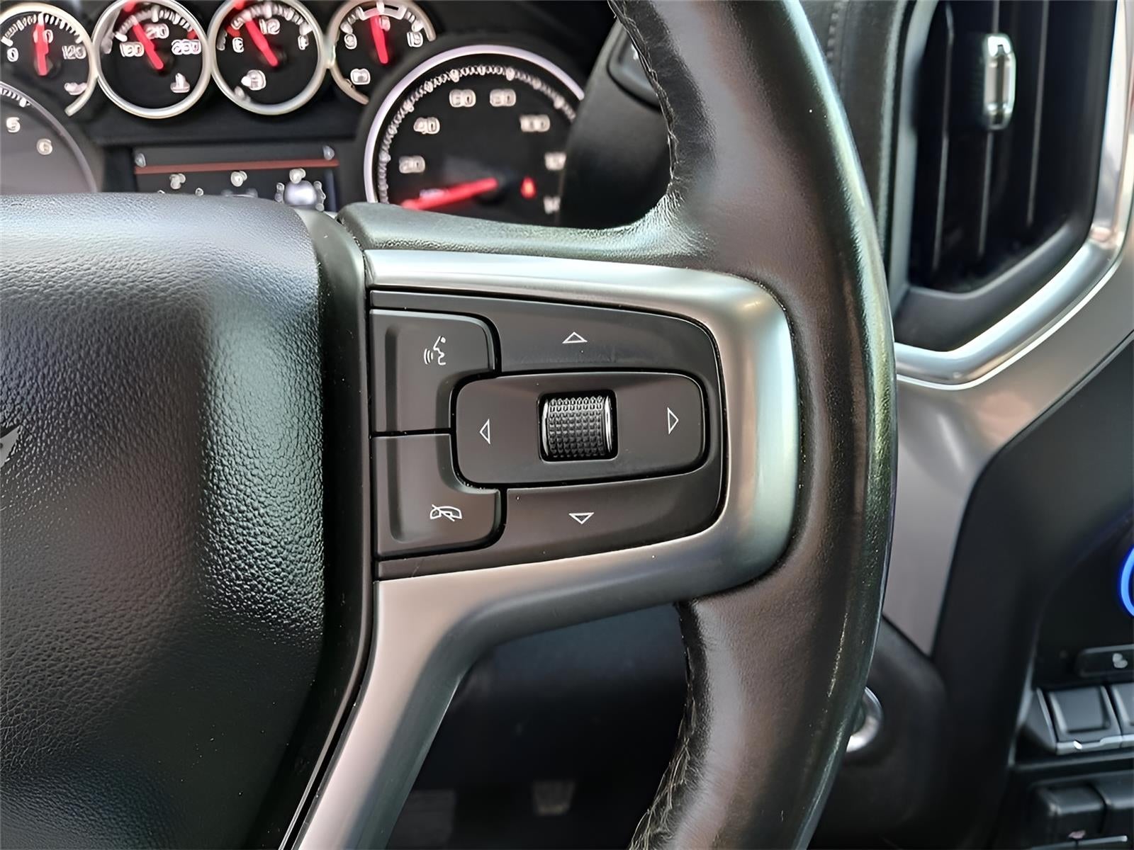 2020 Chevrolet Silverado RST