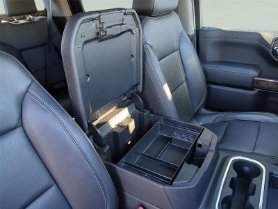 2020 Chevrolet Silverado RST