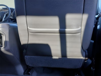 2020 Chevrolet Silverado RST