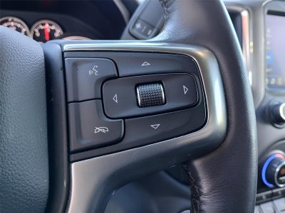 2020 Chevrolet Silverado RST