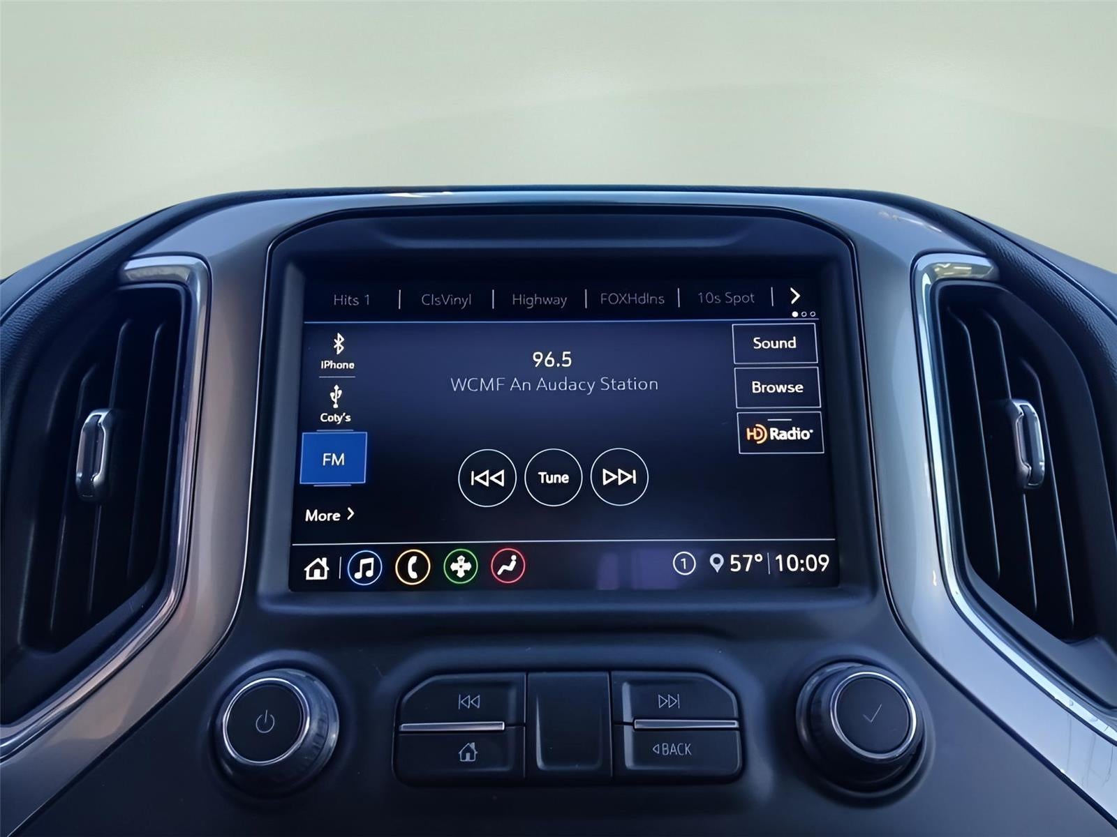 2020 Chevrolet Silverado RST