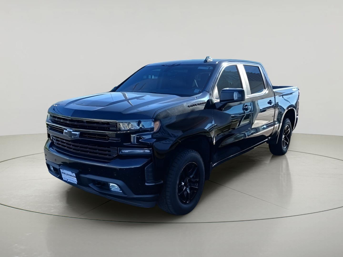 2020 Chevrolet Silverado RST