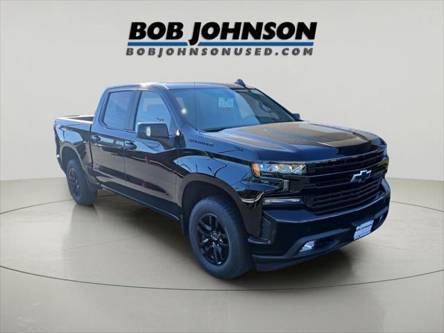 2020 Chevrolet Silverado RST