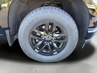 2020 Chevrolet Silverado RST