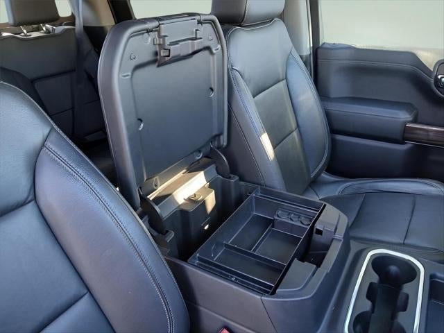 2020 Chevrolet Silverado RST