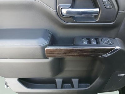 2020 Chevrolet Silverado RST