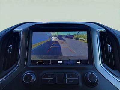 2020 Chevrolet Silverado RST