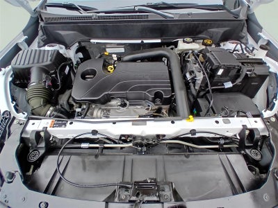 2023 GMC Terrain AT4