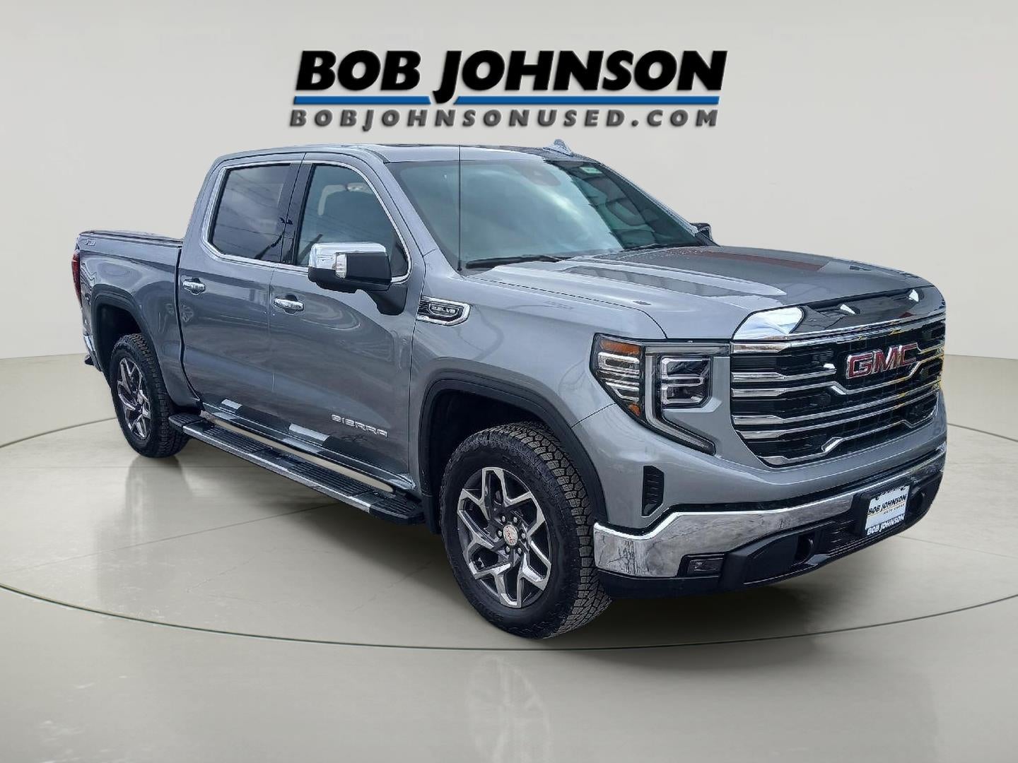 2026 GMC Sierra SLT