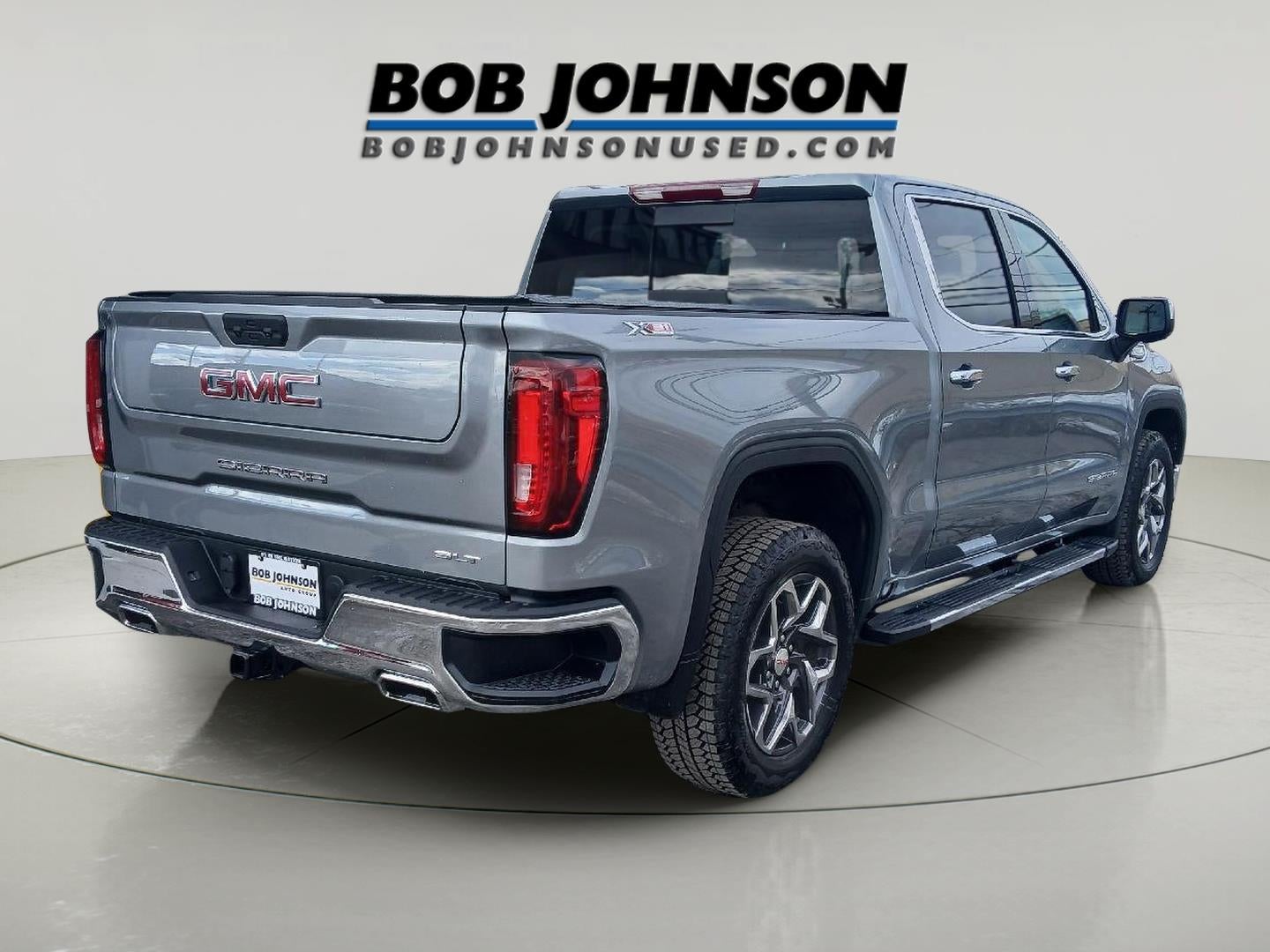 2026 GMC Sierra SLT