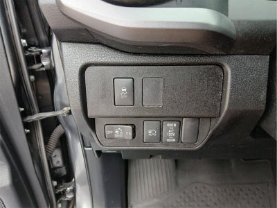 2023 Toyota TACOMA TRD OFFRD TRD Off-Road