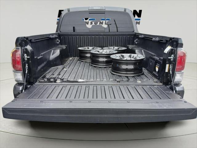 2023 Toyota TACOMA TRD OFFRD TRD Off-Road