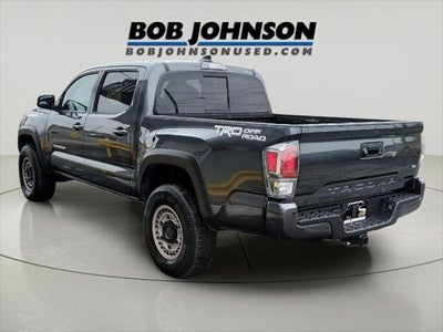 2023 Toyota TACOMA TRD OFFRD TRD Off-Road