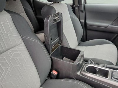 2023 Toyota TACOMA TRD OFFRD TRD Off-Road