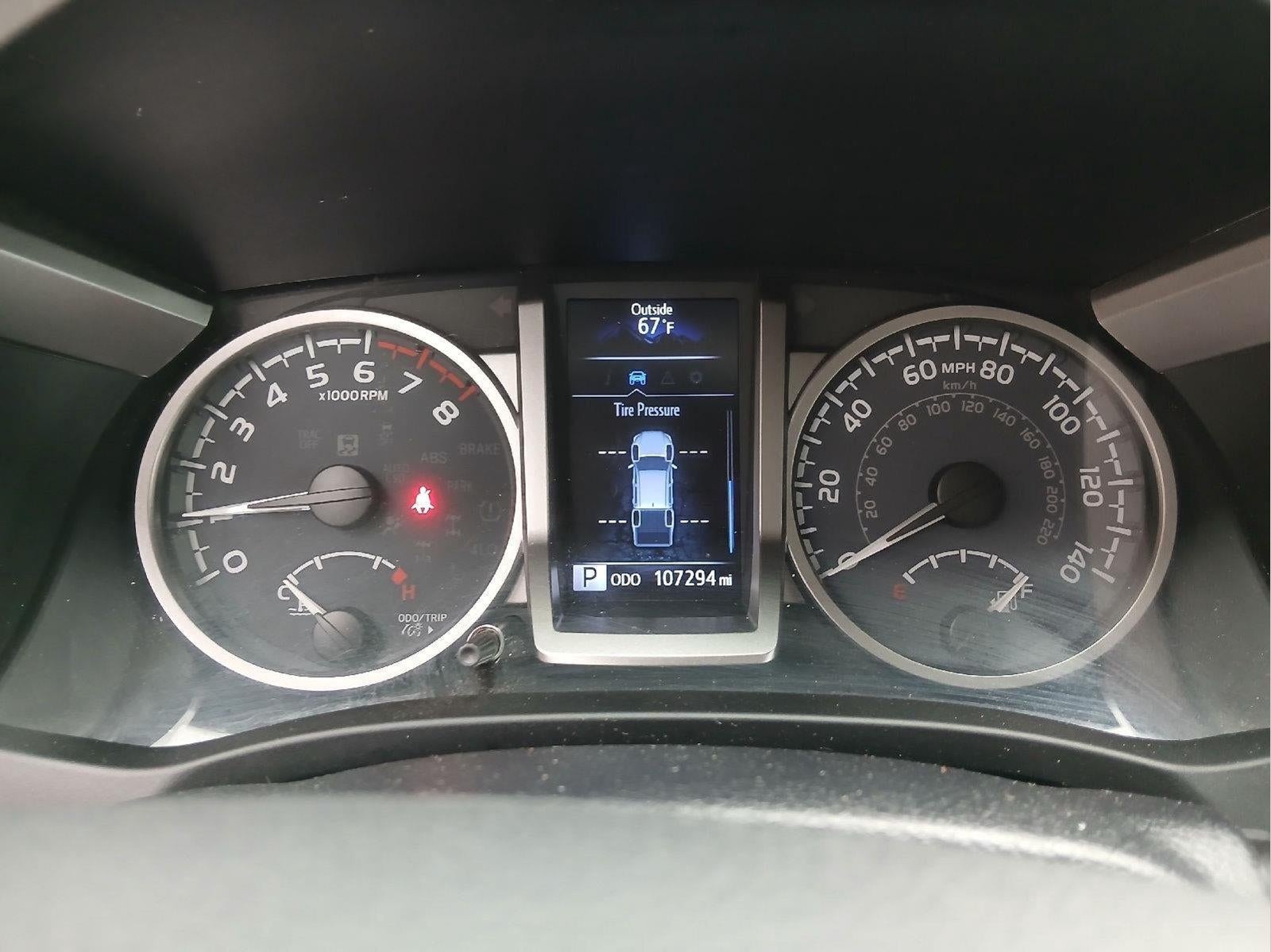 2022 Toyota Tacoma SR5
