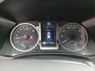 2022 Toyota Tacoma SR5