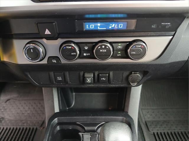 2022 Toyota Tacoma SR5