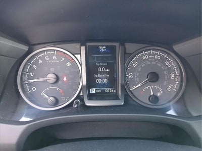 2023 Toyota TACOMA TRD SPORT TRD Sport