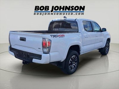 2023 Toyota TACOMA TRD SPORT TRD Sport