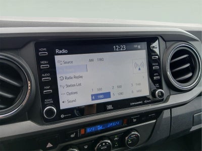 2023 Toyota TACOMA TRD OFFRD TRD Off-Road