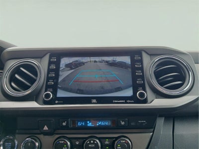 2023 Toyota TACOMA TRD OFFRD TRD Off-Road