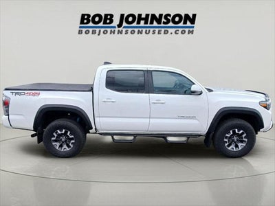 2023 Toyota TACOMA TRD OFFRD TRD Off-Road