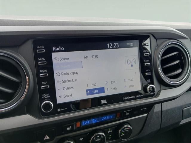 2023 Toyota TACOMA TRD OFFRD TRD Off-Road