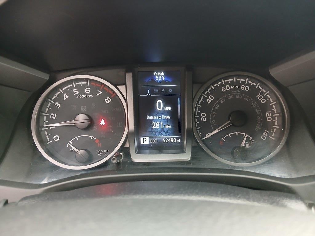 2023 Toyota TACOMA TRD SPORT TRD Sport