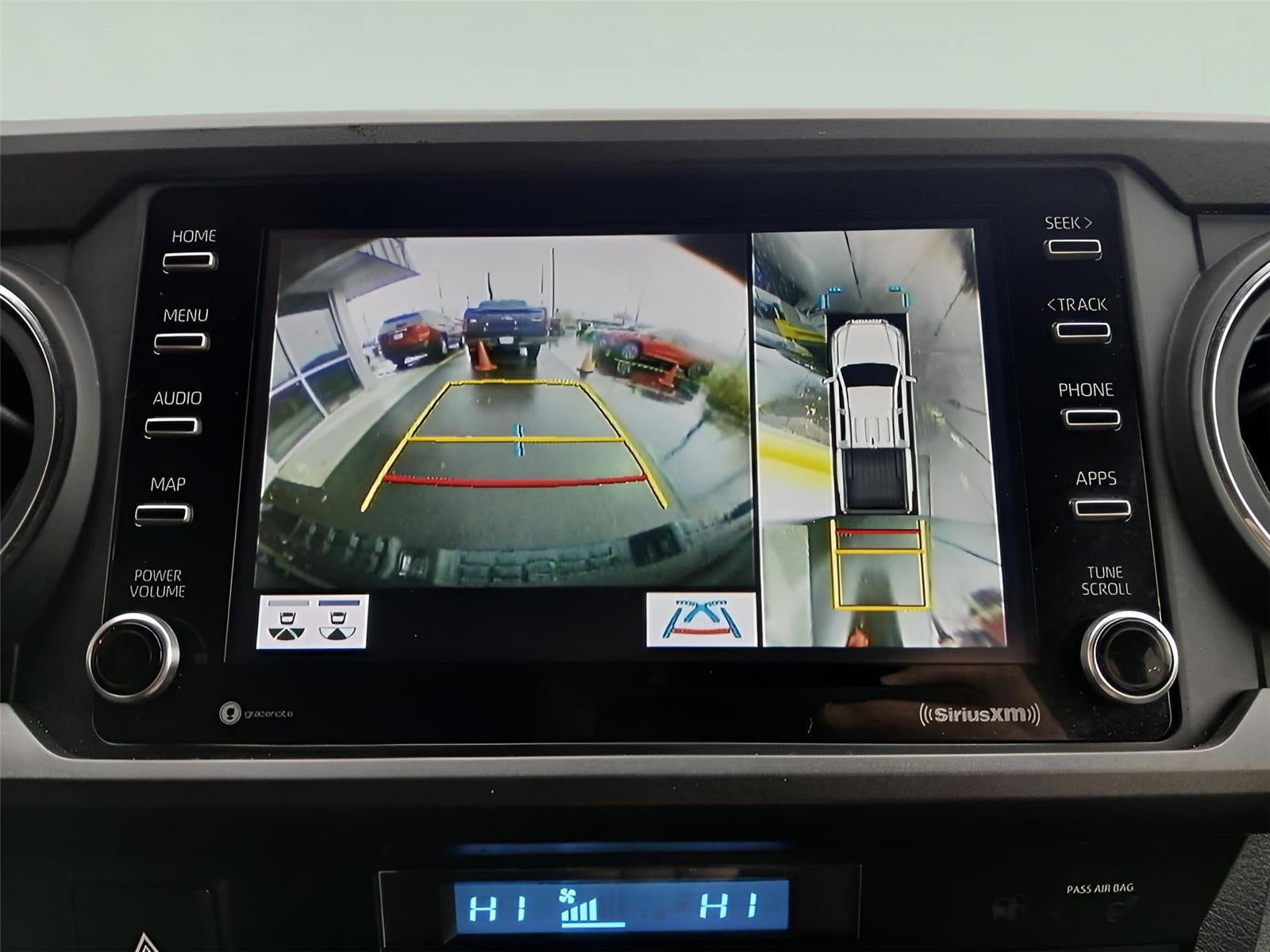 2023 Toyota TACOMA TRD SPORT TRD Sport