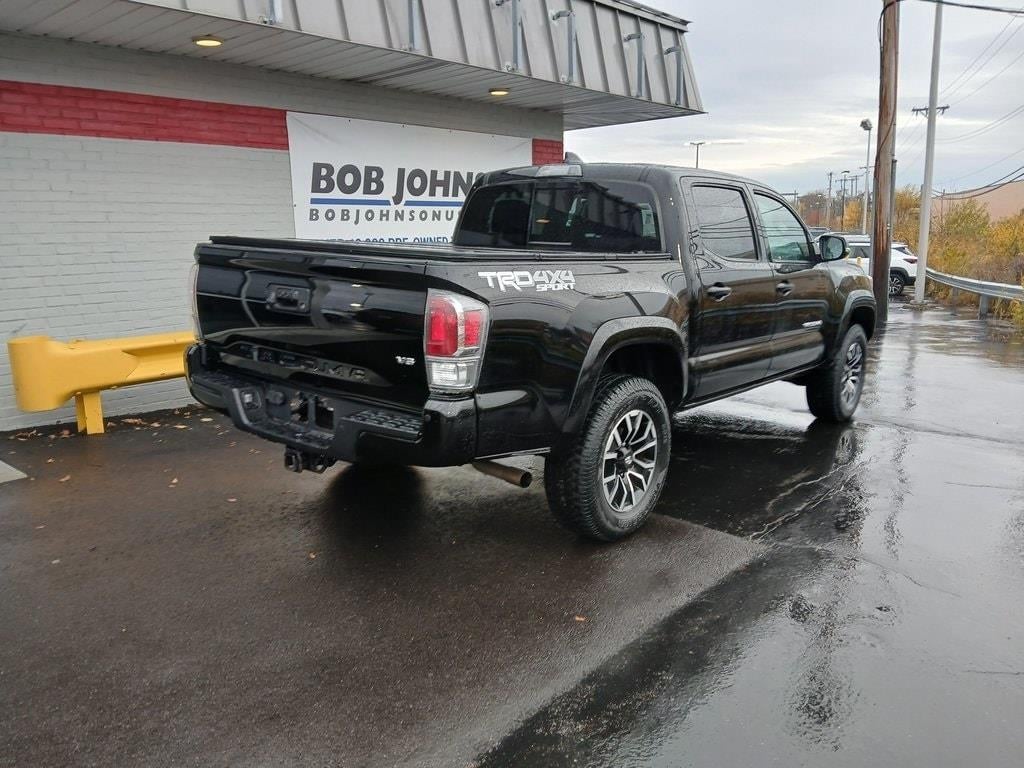 2023 Toyota TACOMA TRD SPORT TRD Sport