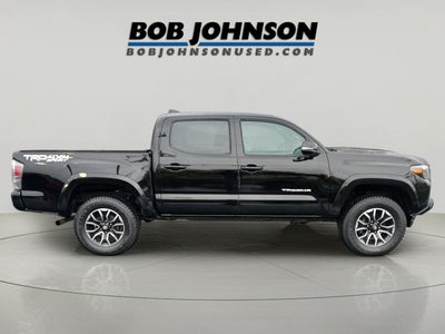 2023 Toyota TACOMA TRD SPORT TRD Sport