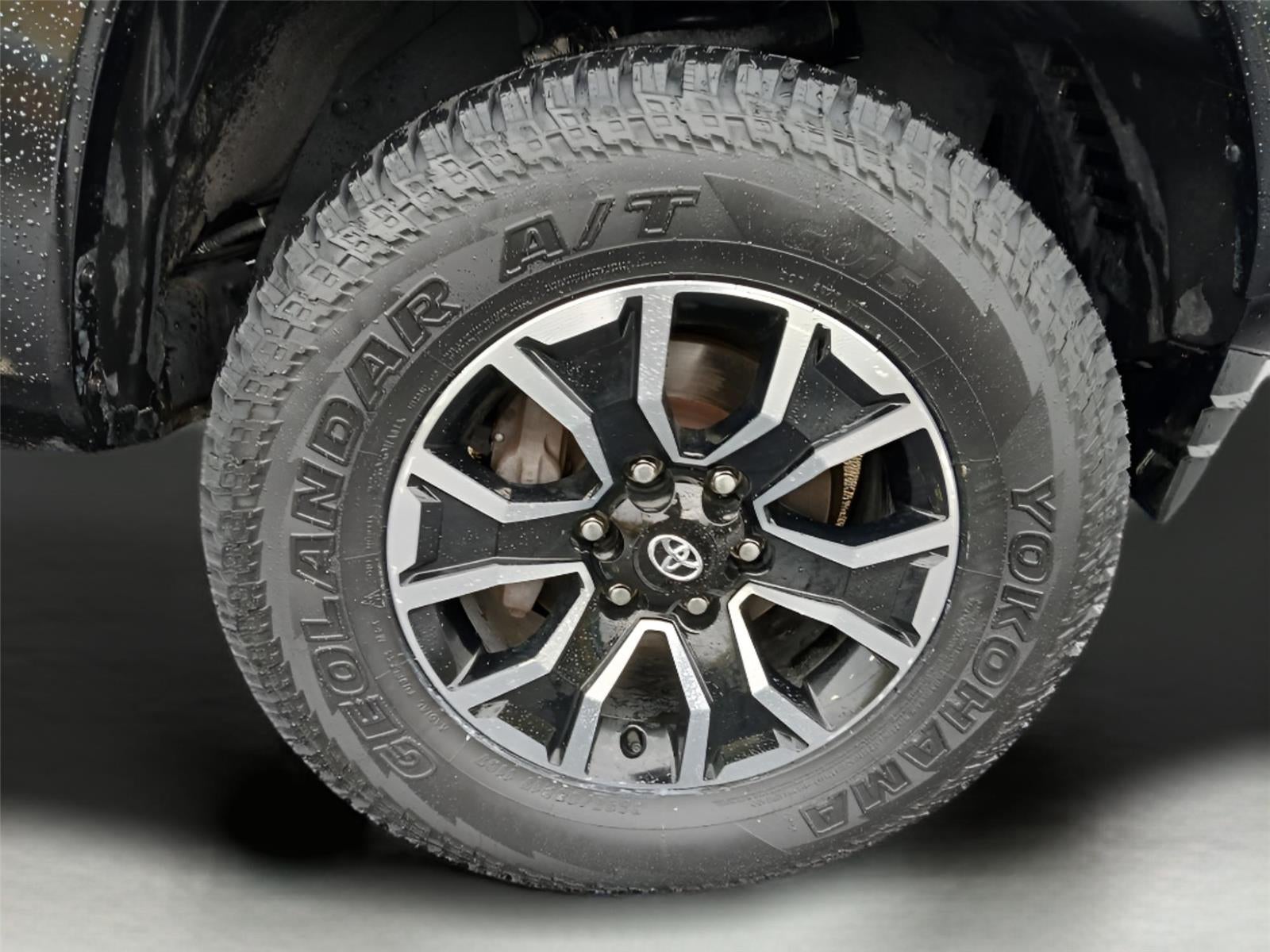 2023 Toyota TACOMA TRD SPORT TRD Sport