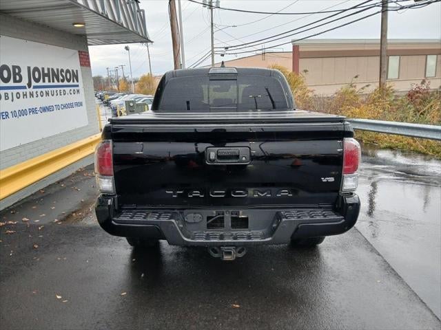 2023 Toyota TACOMA TRD SPORT TRD Sport