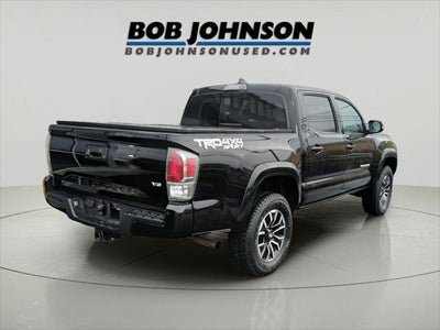 2023 Toyota TACOMA TRD SPORT TRD Sport