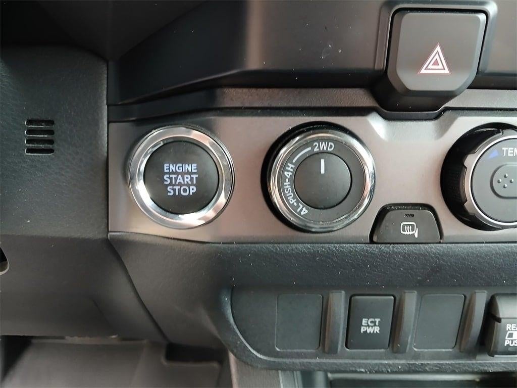 2023 Toyota TACOMA TRD SPORT TRD Sport