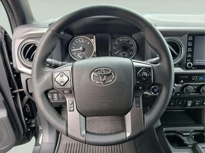 2023 Toyota TACOMA TRD OFFRD TRD Off-Road