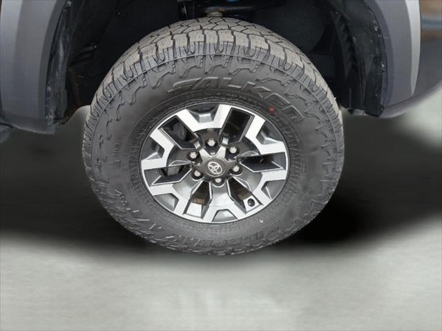 2023 Toyota TACOMA TRD OFFRD TRD Off-Road