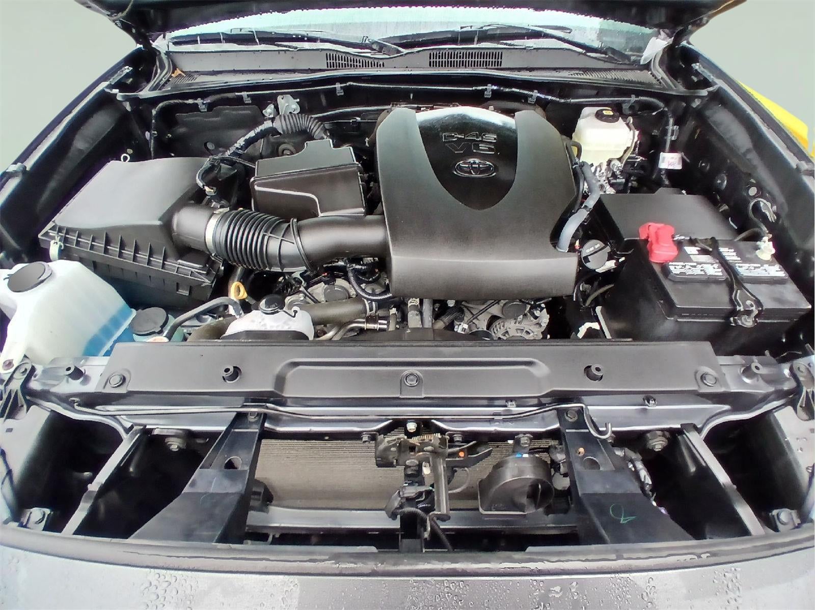 2023 Toyota TACOMA TRD OFFRD TRD Off-Road