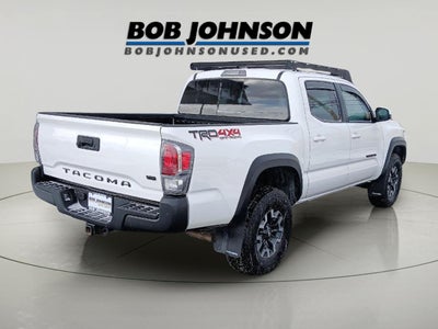 2022 Toyota TACOMA TRD OFFRD TRD Off-Road