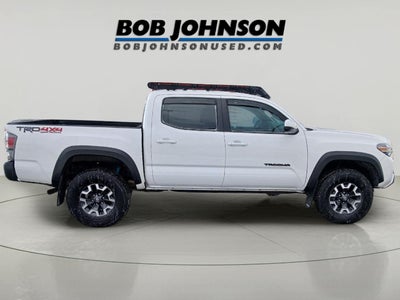 2022 Toyota TACOMA TRD OFFRD TRD Off-Road