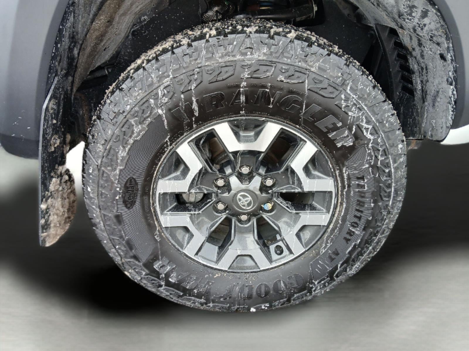 2022 Toyota TACOMA TRD OFFRD TRD Off-Road