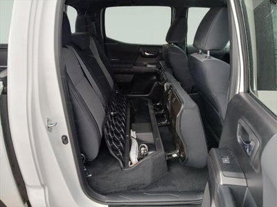 2022 Toyota TACOMA TRD OFFRD TRD Off-Road