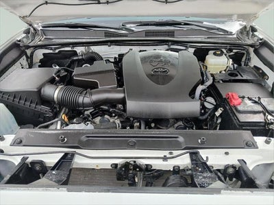 2022 Toyota TACOMA TRD OFFRD TRD Off-Road