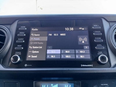 2023 Toyota TACOMA SR TRD Pro